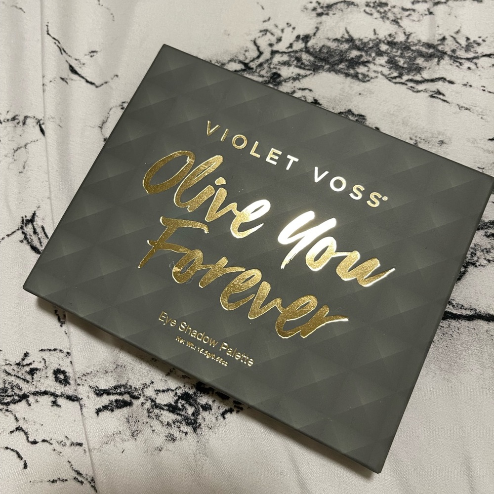 Olive You Forever Palette